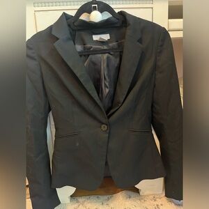 H&M Black Blazer